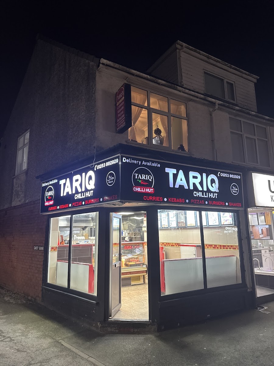 Tariqs Chilli Hut